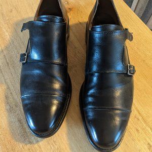 Allen Edmonds Mora 2.0; Black; size 11.5 D; Used